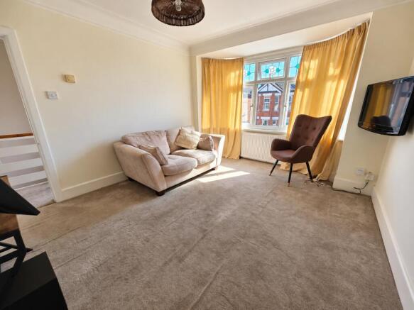 Lounge Reception Rm