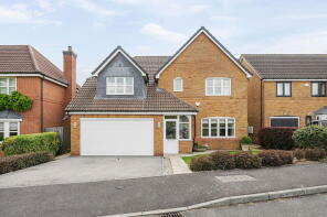 8, Harborough Close, Whissendine LE15 7PB