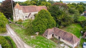 Wagon Lodge, Church Lane, Rye TN31 6BA