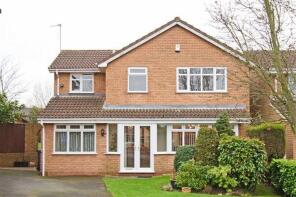 8, Michigan Close, Hawks Green, Cannock WS11 7YJ