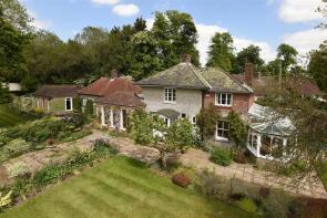 Park Cottage, Park Lane, Halnaker, Chichester PO18 0QN