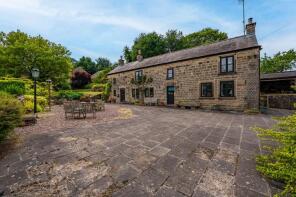 Spencer Cottage, Brown Lane, Milltown, Ashover S45 0HG