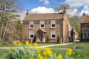 The Croft, Main Street, Flaxton, York YO60 7RT