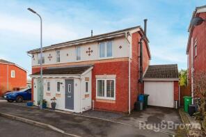 63, Clonakilty Way, Pontprennau, Cardiff CF23 8PR
