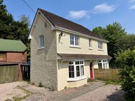 Ty Nant, Nant-y-derry Road, Nantyderry, Abergavenny NP7 9DP