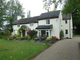 Mossnips Cottage, Hollington Lane, Ashbourne DE6 3AF