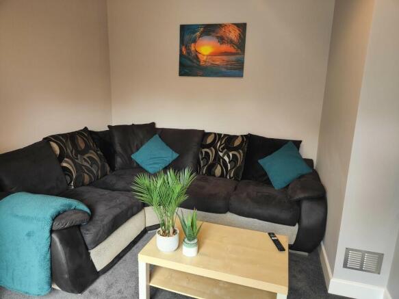 Separate Living Room