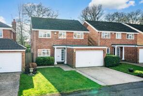 20, Greystoke Close, Berkhamsted HP4 3JJ