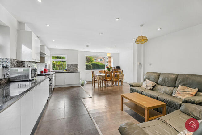 Kitchen/Family Room