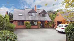 Oak Tree Cottage, Dodleston Lane, Pulford, Chester CH4 9DS