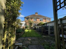 37, Cologne Road, Bovington BH20 6NT