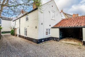 3, Watsons Yard, Back Street, North Walsham NR28 9RN