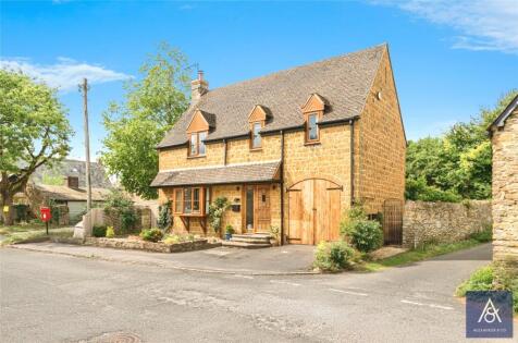 Baker Street, Farthinghoe, Brackley