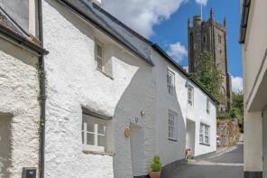 Little Plum, Lower Street, Dartmouth TQ6 0HY