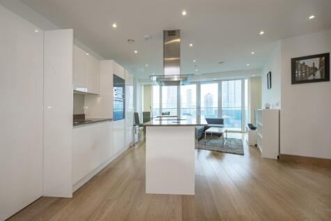 Arena Tower, Canary Wharf, E14