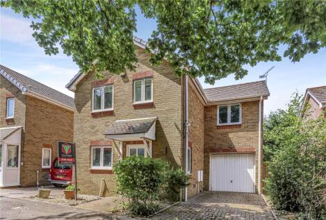 Uplands Gardens, Bournemouth, BH8