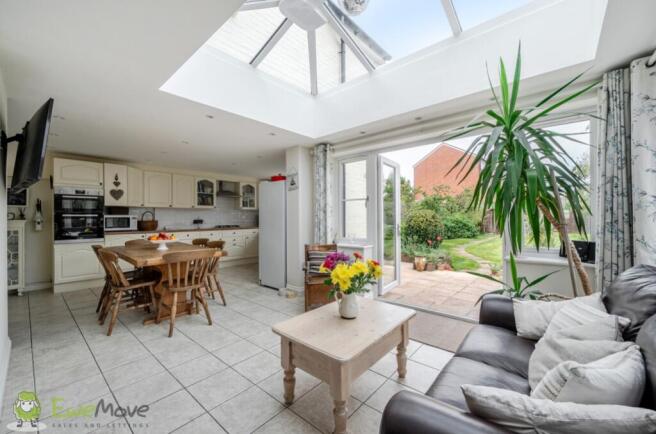 Kitchen Dining Room