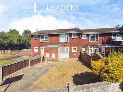 Braemar Close, Whiston, Prescot