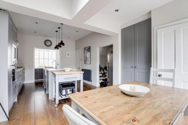 Kitchen/Diner