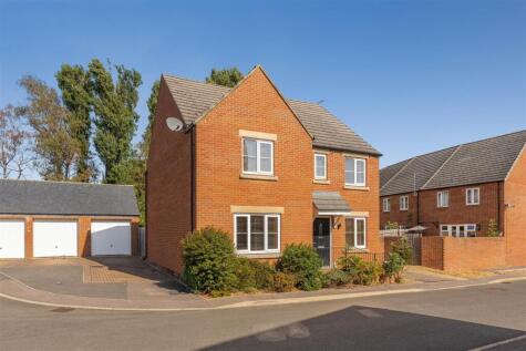 Wiggins Close, Bloxham