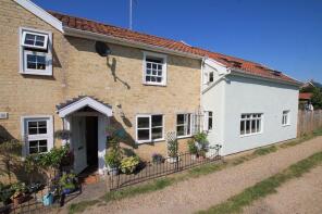 Jasper Cottage, Church Road, Bury St. Edmunds IP31 3RP