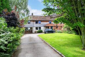 21, New Park Road, Newgate Street, Hertford SG13 8RD
