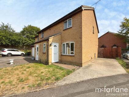 Partridge Close, Swindon, SN3