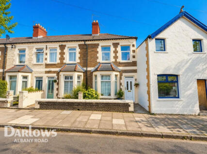 Arabella Street, Cardiff