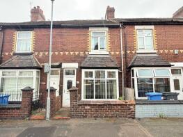 31, Leonard Street, Burslem, Stoke-on-trent ST6 1HS