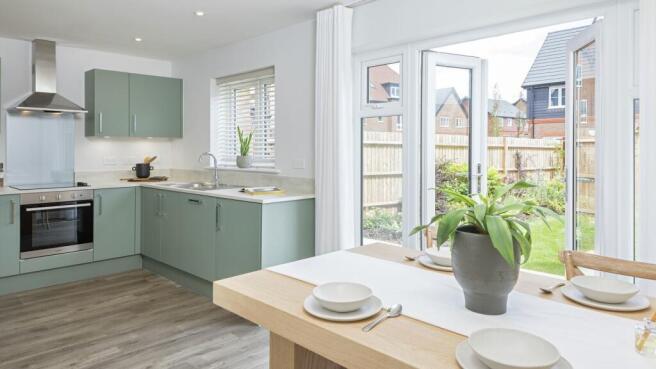 hawksbourne | blackthorn kitchen