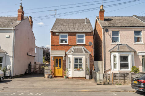 Lyefield Road West, Cheltenham, GL53