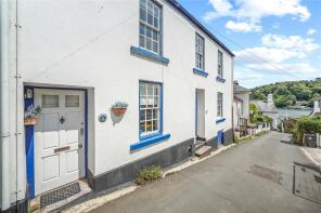 Higher Dart Cottage, Manor Street, Dartmouth TQ6 0EX