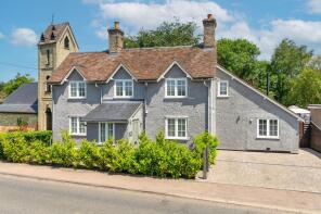 Chapel Cottage, London Road, Royston SG8 7RX