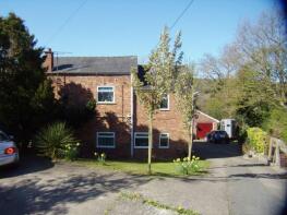 Station House, B5101 Llanfynydd To Cymau Road, Wrexham LL11 5HG