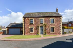 1 Inglewood, The Courtyards, Carlisle CA5 6EX