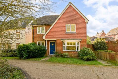 Bramble Walk, Ashford, Kent, TN23