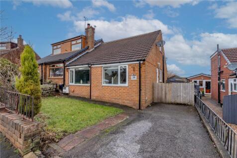 Egremont Road, Milnrow, Rochdale, Greater Manchester, OL16
