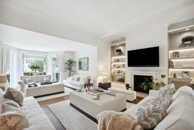 property in Addison Road,
High Street Kensington, W14