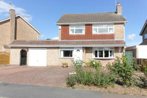 8, Byfield Drive, Wigston LE18 3PY