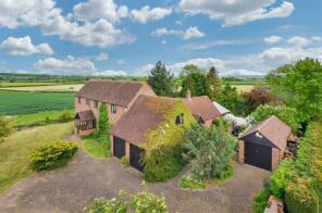 High Barn House, Norton Lane, Little Orton, Atherstone CV9 3NR