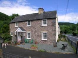 Gwynfa, Commins Coch, Machynlleth SY20 8LG