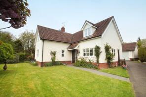 Greenbanks, Bruisyard Road, Saxmundham IP17 2AH