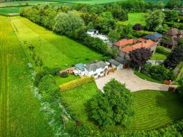 Rectory Cottage, Lissington Road, Wickenby, Lincoln LN3 5AB
