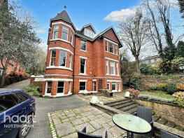 Flat 2, 40, Magdala Road, Nottingham NG3 5DF
