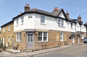 Flat 2, 11, Cross Road, Weybridge KT13 9NX
