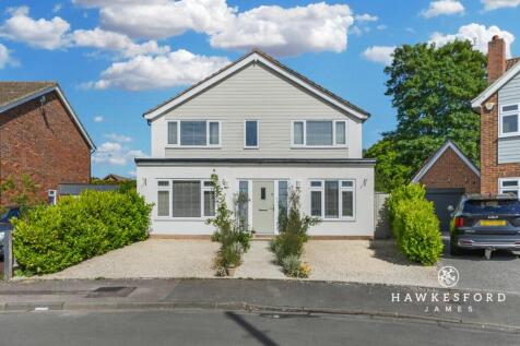 Chegworth Gardens, Sittingbourne, ME10