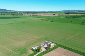 Muirhead Cottage, U107k Junction Near Drum Via Kelpie Bridge To C6k At Bogmuir, Laurencekirk AB30 1YN