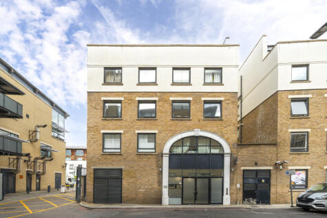 Basing Place, London, E2