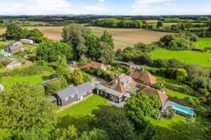 The Lodge Biggin Farm, Faversham Road, Ashford TN25 4BG