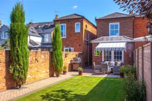 21, Glade Road, Marlow SL7 1EA